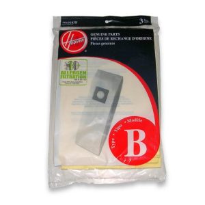 Type B Allergen Bag - 3 Pack