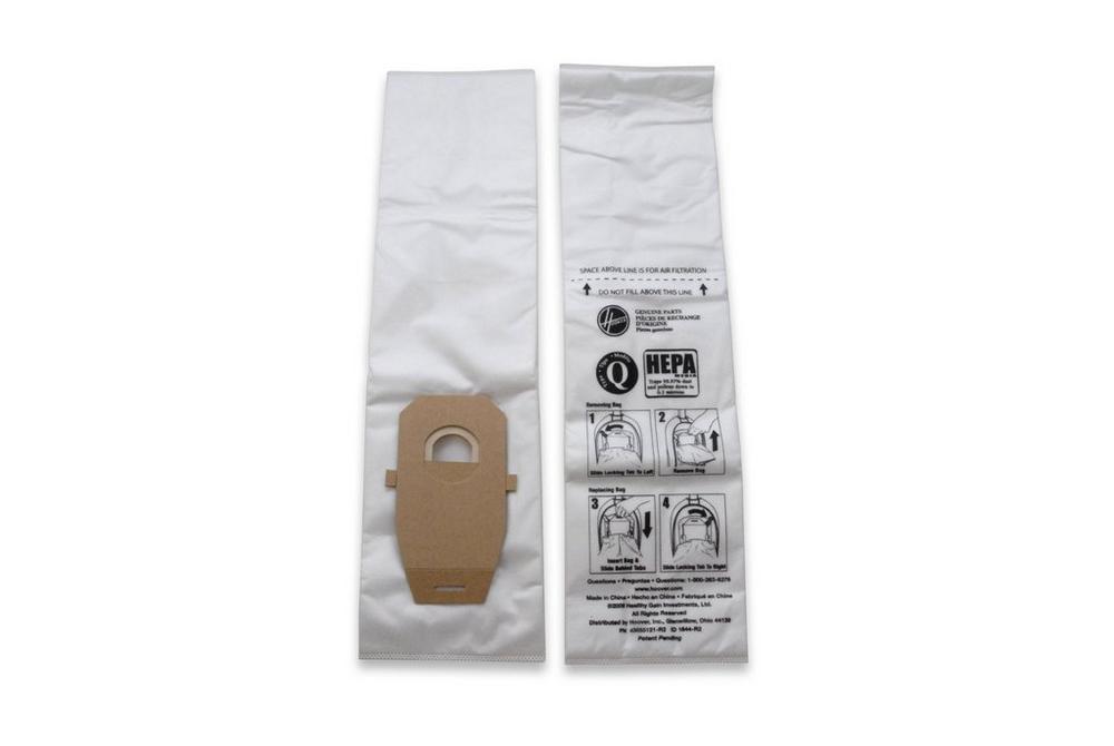 Platinum Type-Q HEPA Vacuum Bag (2-Pack) - Image 4