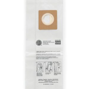 Standard Filtration Bag 10 PK - Select Commercial models