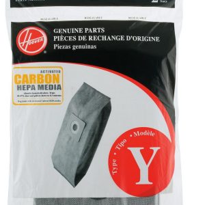 Type Y Carbon HEPA Bag - 2 Pack