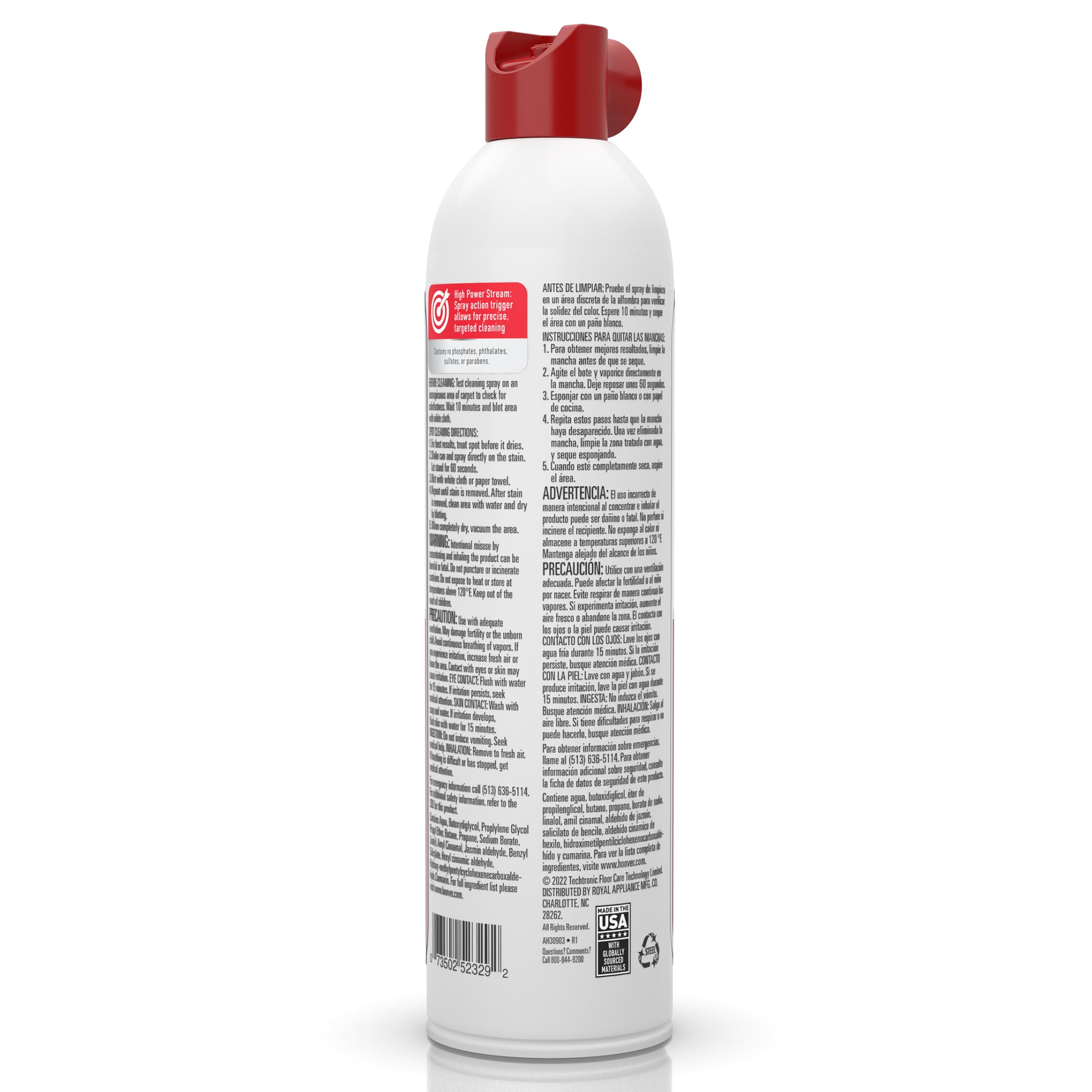 Max Strength Deep Stain Remover 15 oz. - Image 2