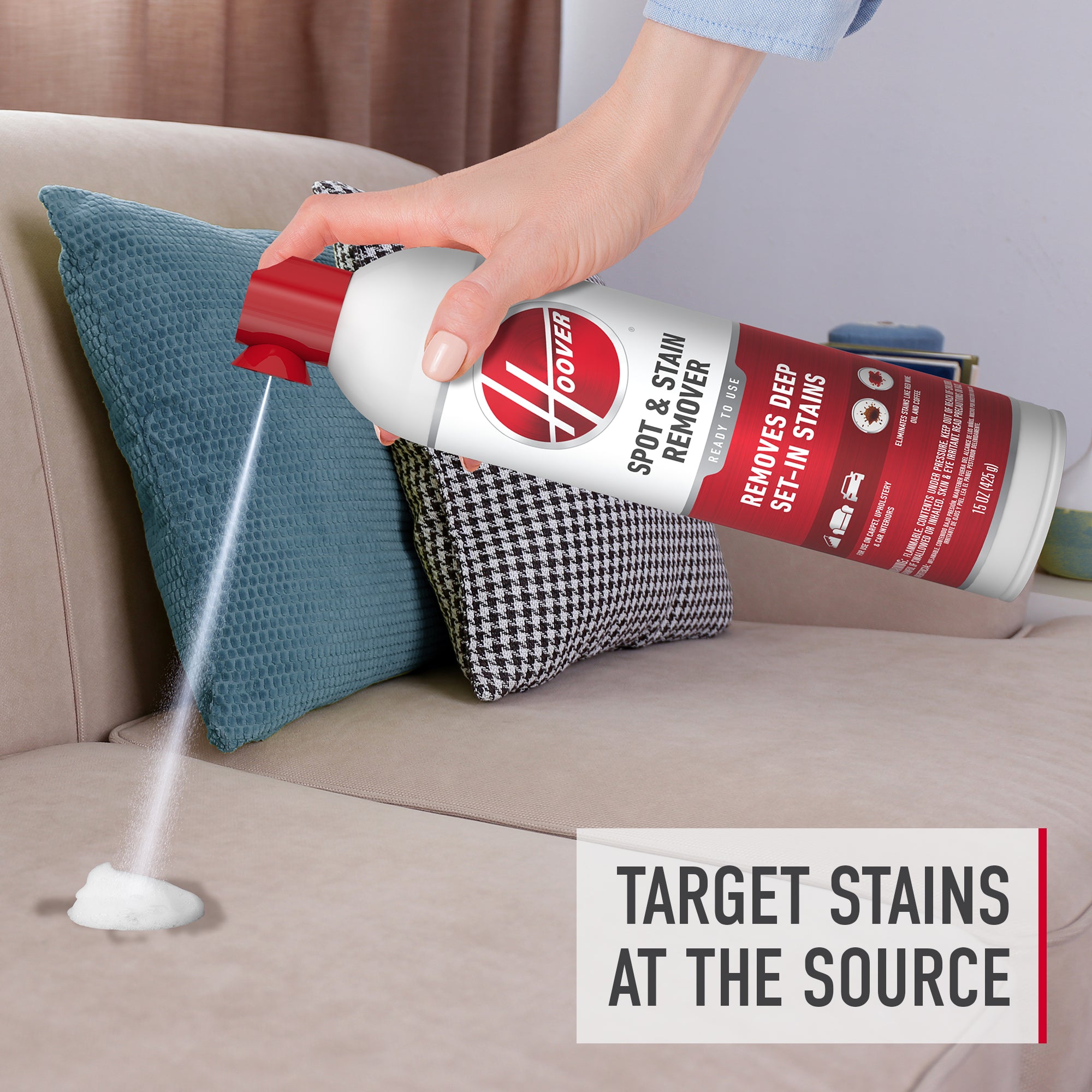 Max Strength Deep Stain Remover 15 oz. - Image 6