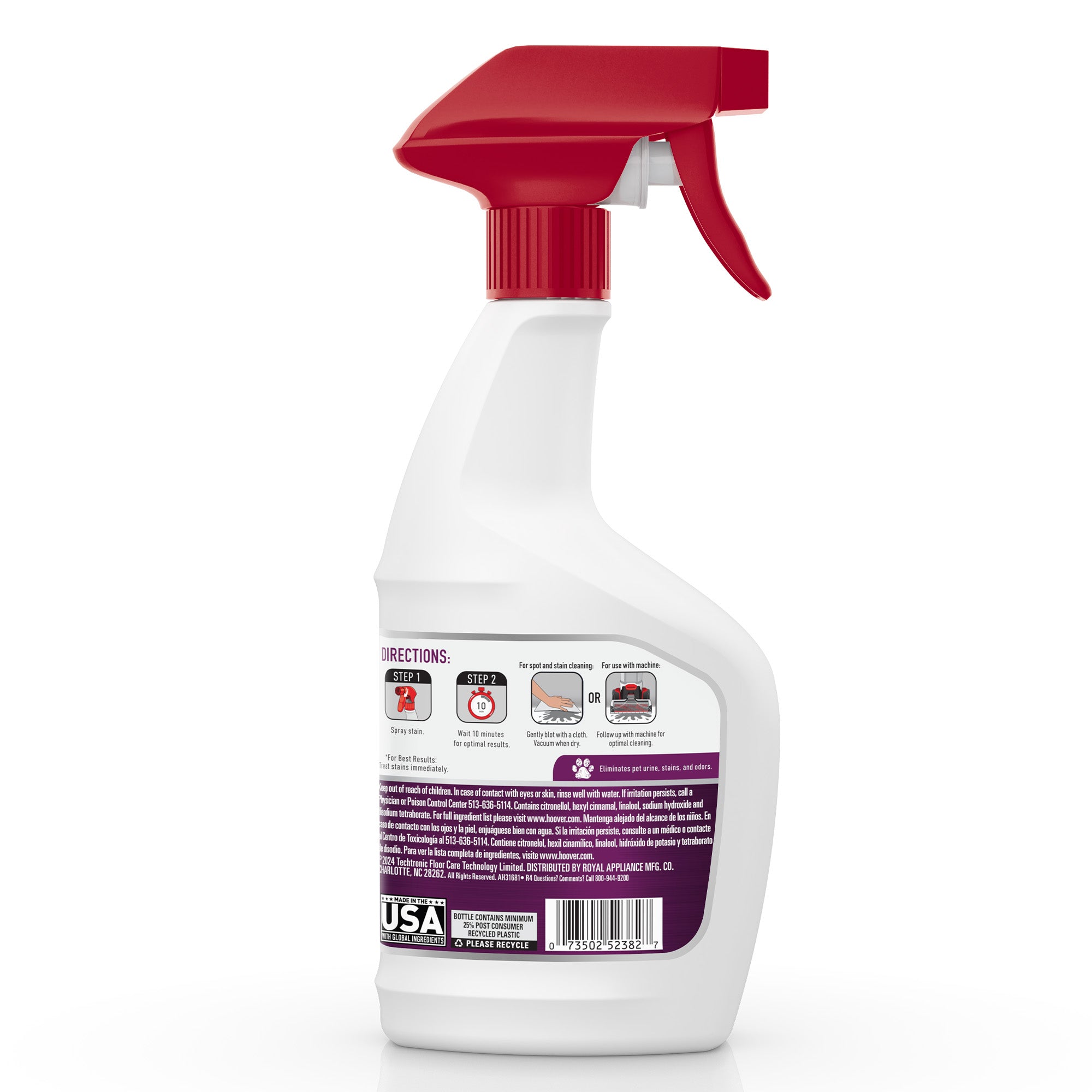 Paws And Claws Urine Eliminator 22 oz. - Image 2