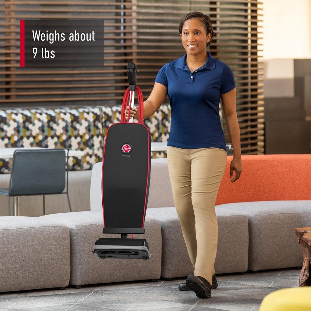 Commercial Superior Lite Upright Vacuum - Image 4