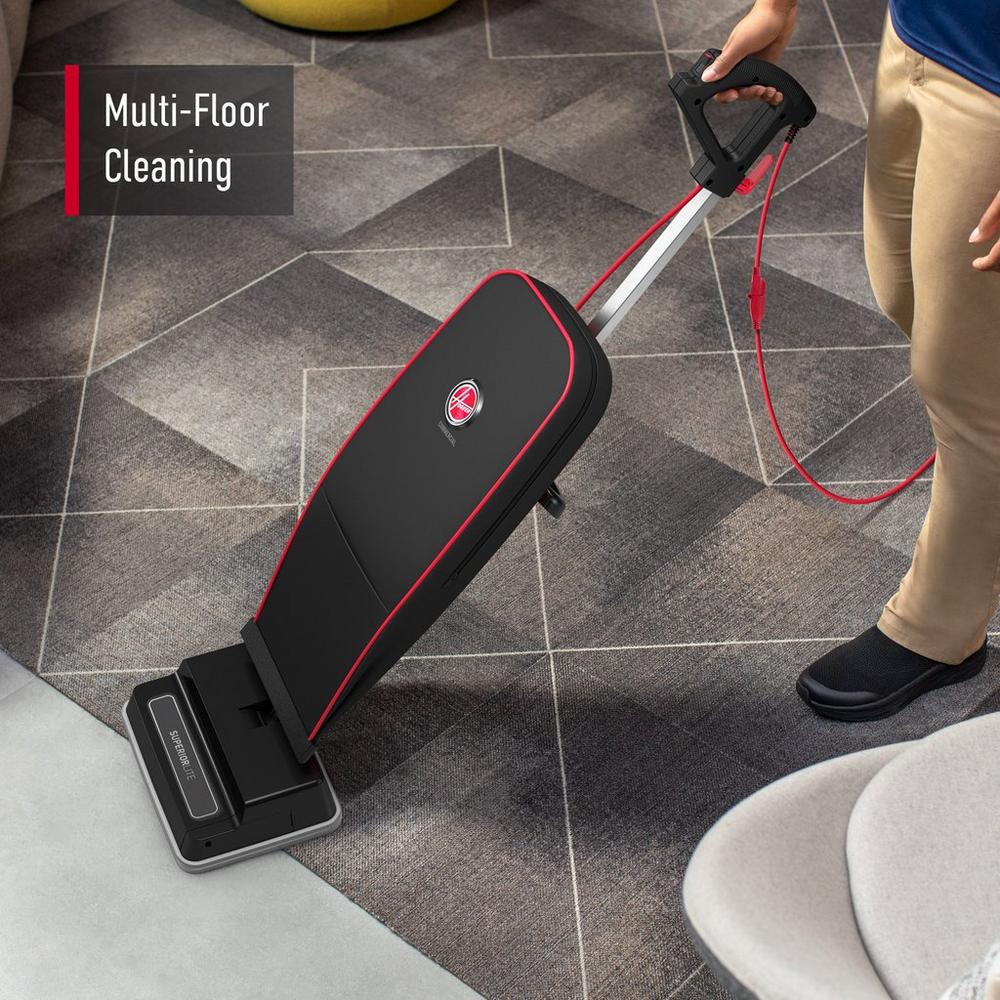Commercial Superior Lite Upright Vacuum - Image 8