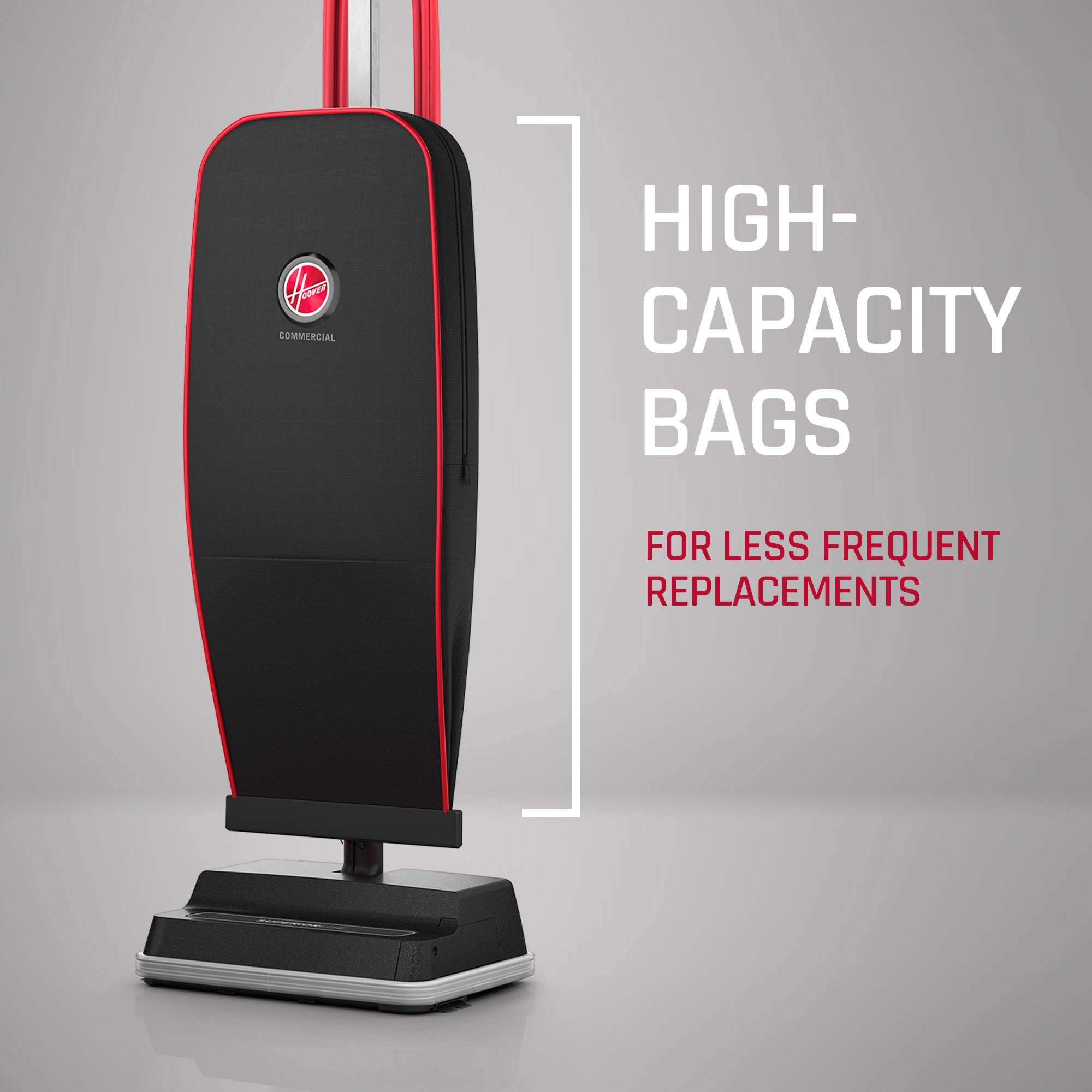 Commercial Superior Lite Upright Vacuum - Image 3