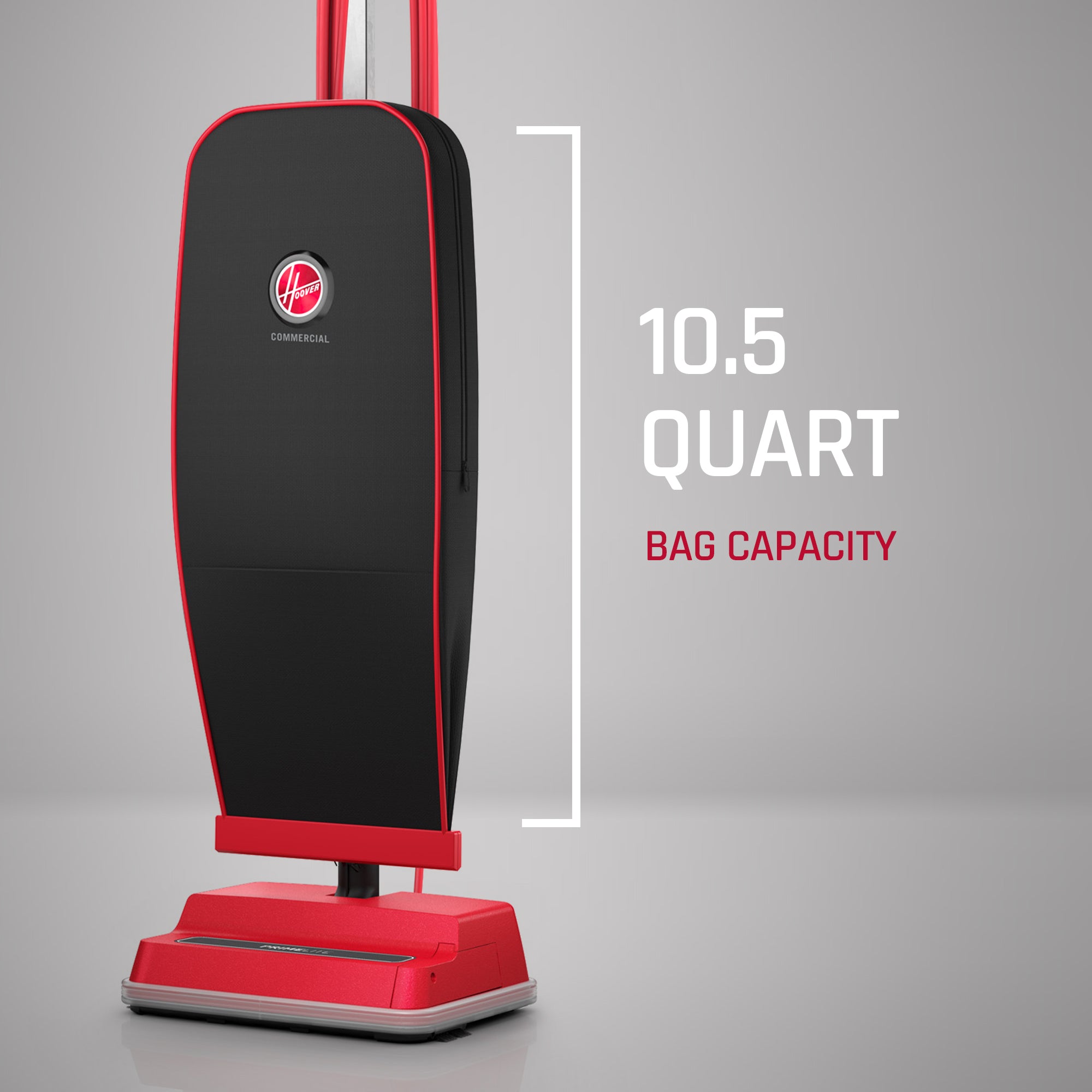 Commercial Prime Lite Upright Vacuum - Image 2