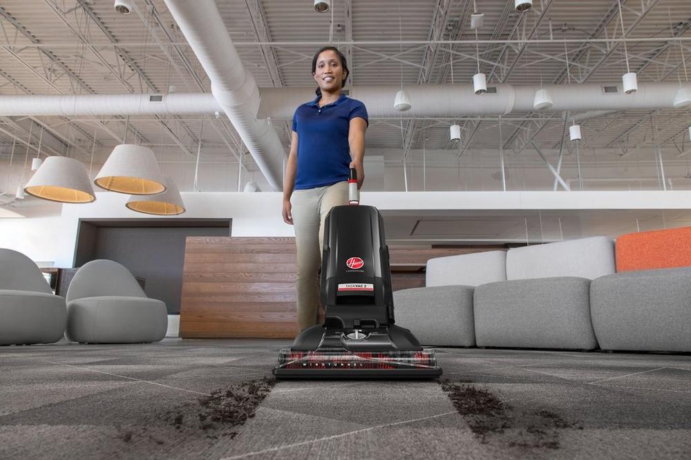 Commercial Bagged Task Vac Upright Vacuum - Image 6