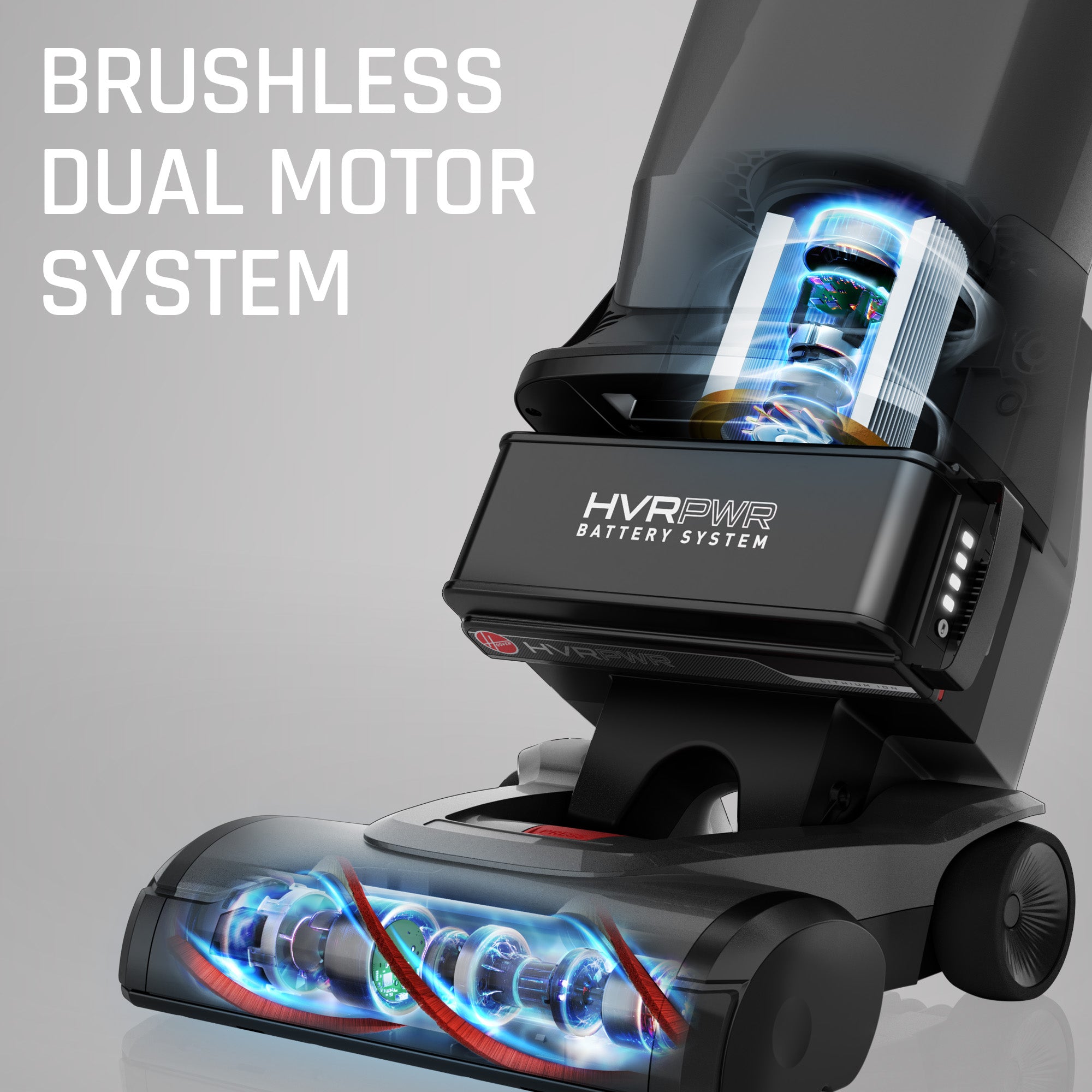 HVRPWR BRUSHLESS MOTOR 15 UPRIGHT BARE - Image 10
