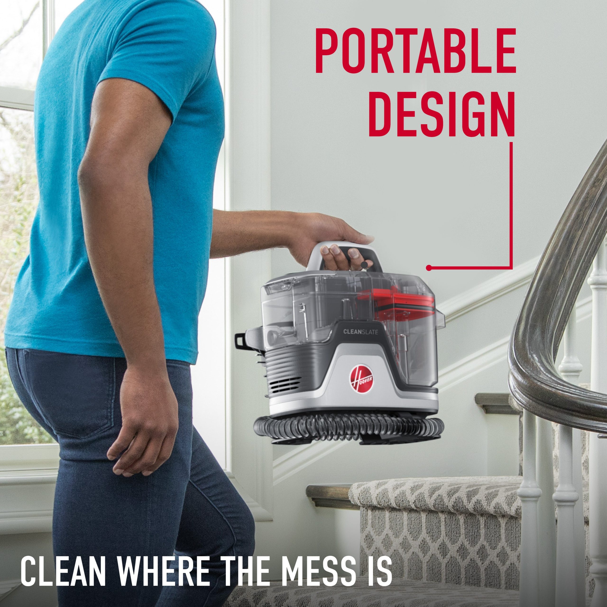 CleanSlate Pet Carpet & Upholstery Spot Cleaner - Image 5