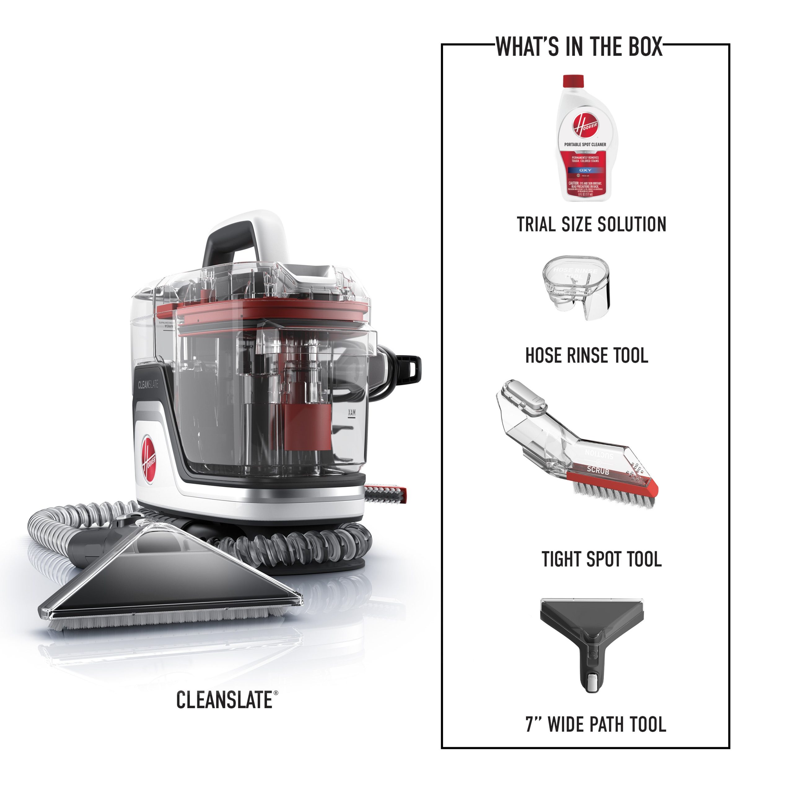 CleanSlate Pet Carpet & Upholstery Spot Cleaner - Image 3