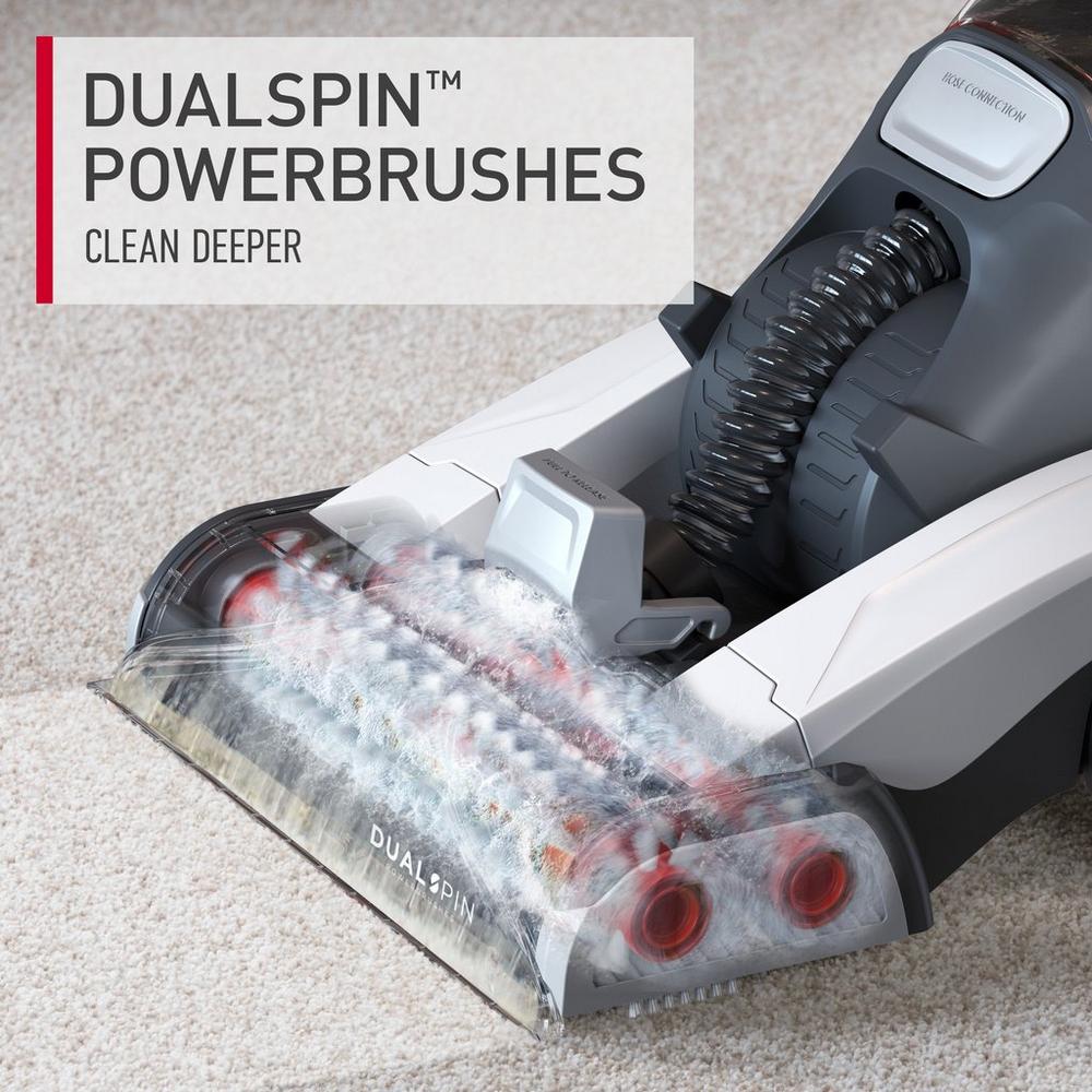 Dual Spin Pet Carpet Cleaner - Image 2