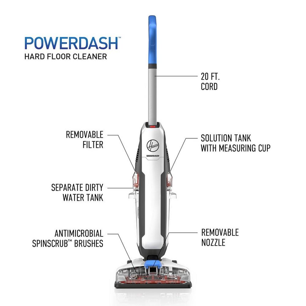 PowerDash Pet Hard Floor Cleaner - Image 7